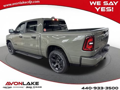 New 2026 RAM 1500 Big Horn image 3