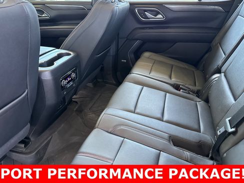 Used 2022 Chevrolet Tahoe RST w/ Sport Performance Package image 14
