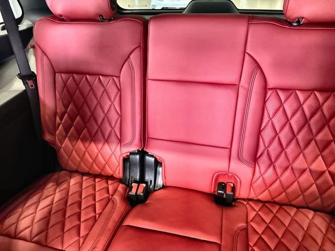 New 2026 GMC Yukon Denali w/ Sun & Power Step Package RWD image 17
