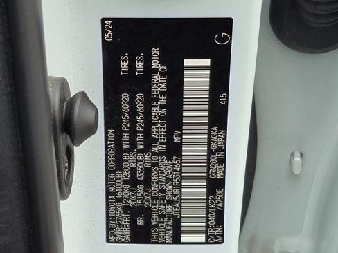 Used 2024 Toyota 4Runner TRD Sport image 23