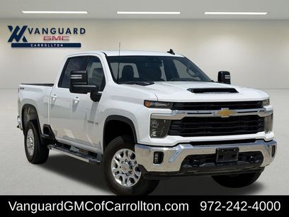 Used 2025 Chevrolet Silverado 3500 LT w/ Safety Package