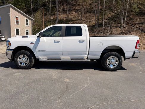 Used 2020 RAM 2500 Big Horn AWD/4WD image 8
