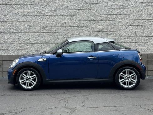 Used 2012 MINI Cooper Coupe S FWD image 12