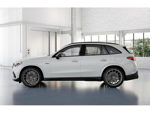 New 2025 Mercedes-Benz GLC 63 AMG S image 34