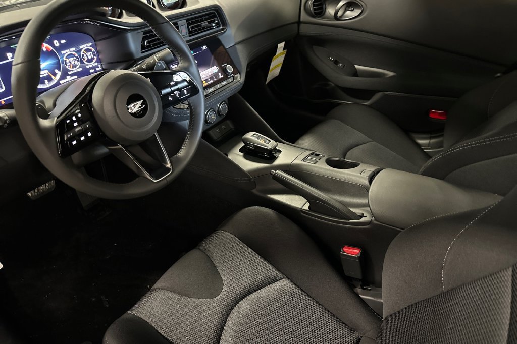 New 2027 Nissan Z Performance w/ Essentials Package (Sport) RWD image 12