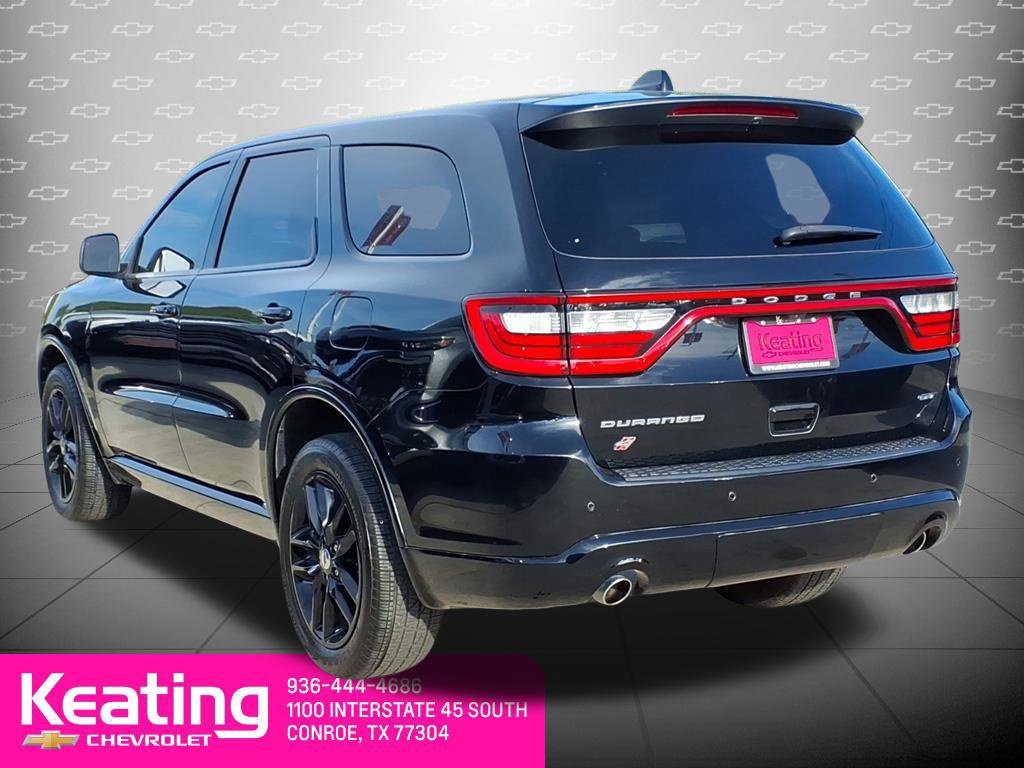 Used 2022 Dodge Durango GT AWD/4WD image 2