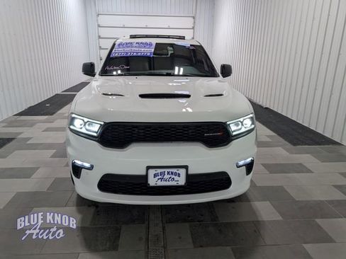 Used 2022 Dodge Durango R/T w/ Blacktop Package AWD/4WD image 6