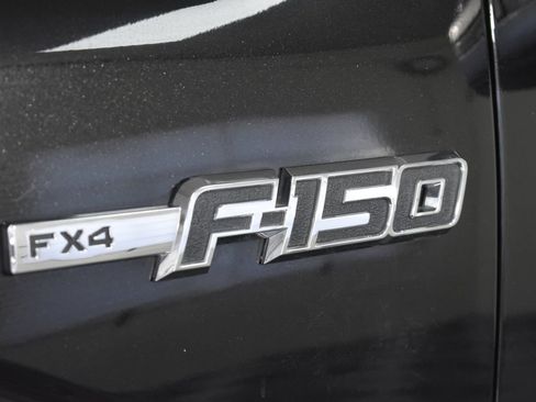 Used 2014 Ford F150 FX4 w/ Equipment Group 402A Luxury AWD/4WD image 27