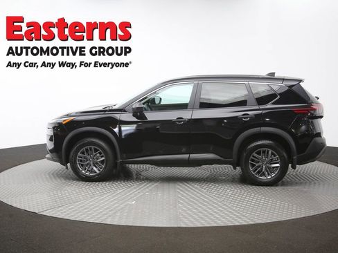 Used 2023 Nissan Rogue S AWD/4WD image 61
