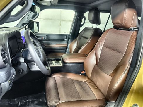 Used 2025 Toyota Land Cruiser w/ Premium Package AWD/4WD image 13
