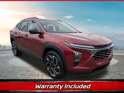 Used 2024 Chevrolet Trax RS w/ Driver Confidence Package