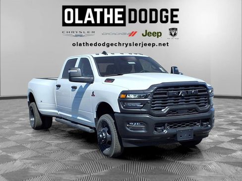 New 2026 RAM 3500 Tradesman image 27