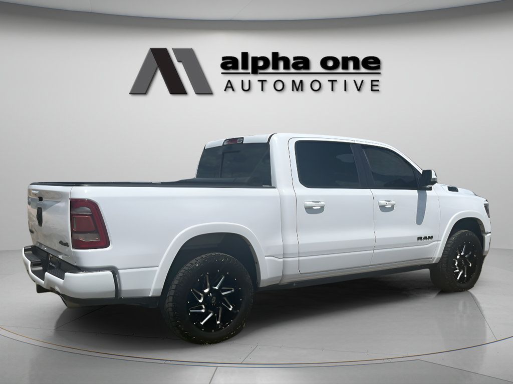 Used 2020 RAM 1500 Laramie w/ Sport Appearance Package AWD/4WD image 6