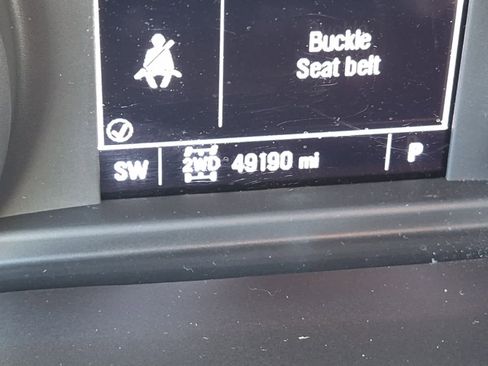 Used 2022 Chevrolet Silverado 1500 Custom Trail Boss image 15