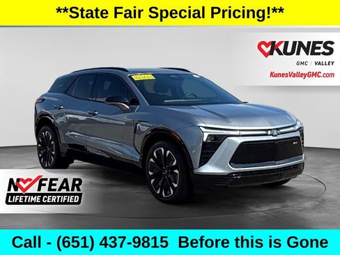 Used 2024 Chevrolet Blazer EV RS AWD/4WD image 1