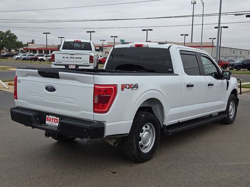 Used 2022 Ford F150 XL w/ Trailer Tow Package AWD/4WD image 4