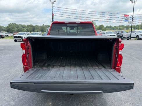 Used 2024 Chevrolet Silverado 1500 LTZ AWD/4WD image 6