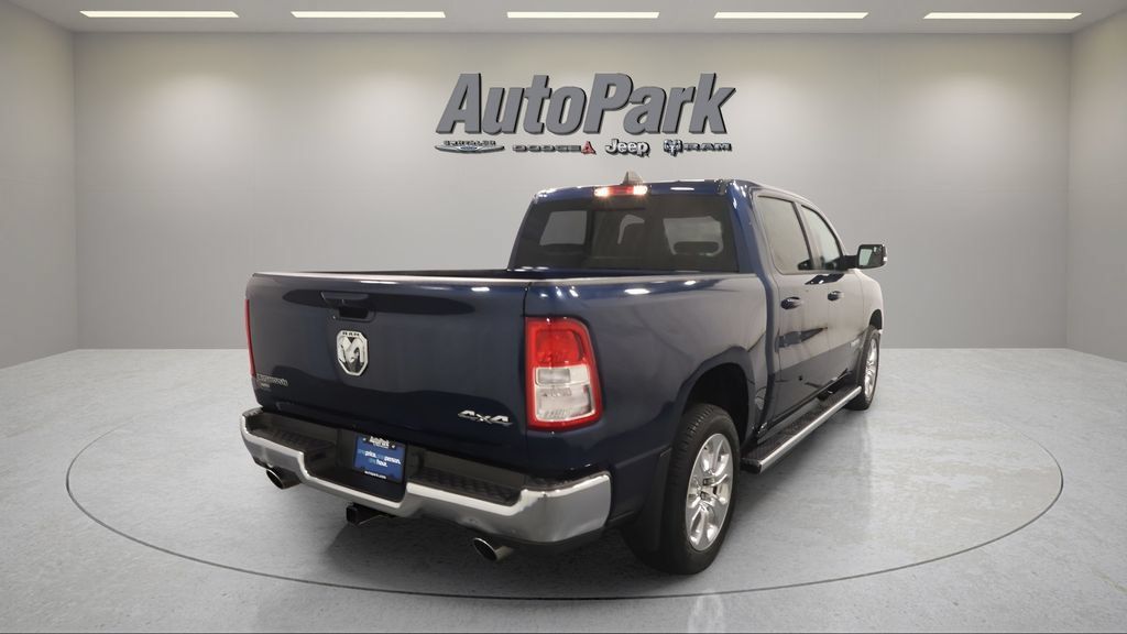 Used 2021 RAM 1500 Big Horn AWD/4WD image 7