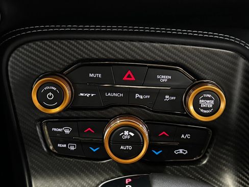 Used 2023 Dodge Challenger SRT Hellcat RWD image 18