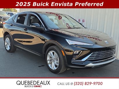 Used 2025 Buick Envista Preferred