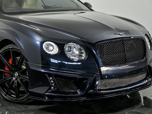 Used 2012 Bentley Continental GT AWD/4WD image 2