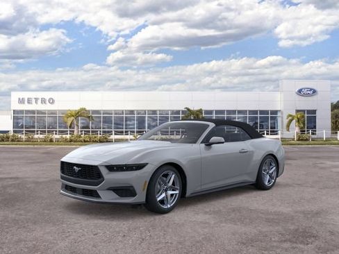 New 2026 Ford Mustang Premium RWD image 1