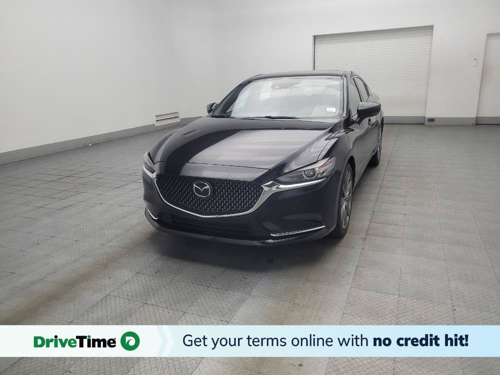 Used 2019 MAZDA MAZDA6 Signature FWD image 1