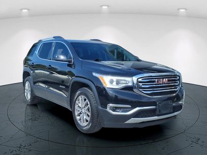 Used 2019 GMC Acadia SLE w/ Driver Alert Package I