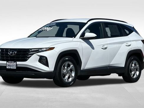 Used 2024 Hyundai Tucson SEL FWD image 8