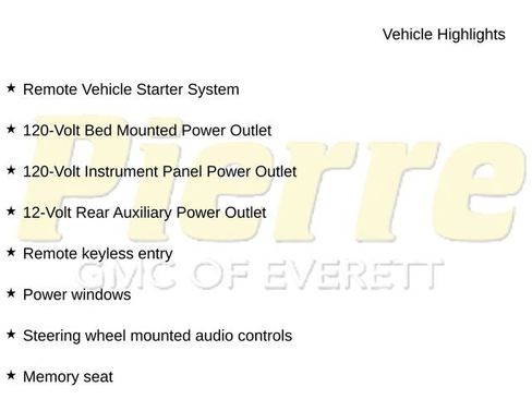Used 2022 GMC Sierra 1500 SLT w/ SLT Premium Plus Package AWD/4WD image 6