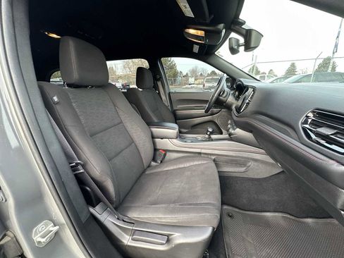 Certified 2023 Dodge Durango R/T w/ Blacktop Package image 25