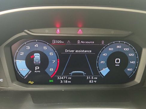 Used 2025 Audi Q3 2.0T Premium AWD/4WD image 16