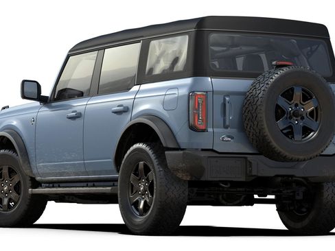 New 2025 Ford Bronco Outer Banks image 2