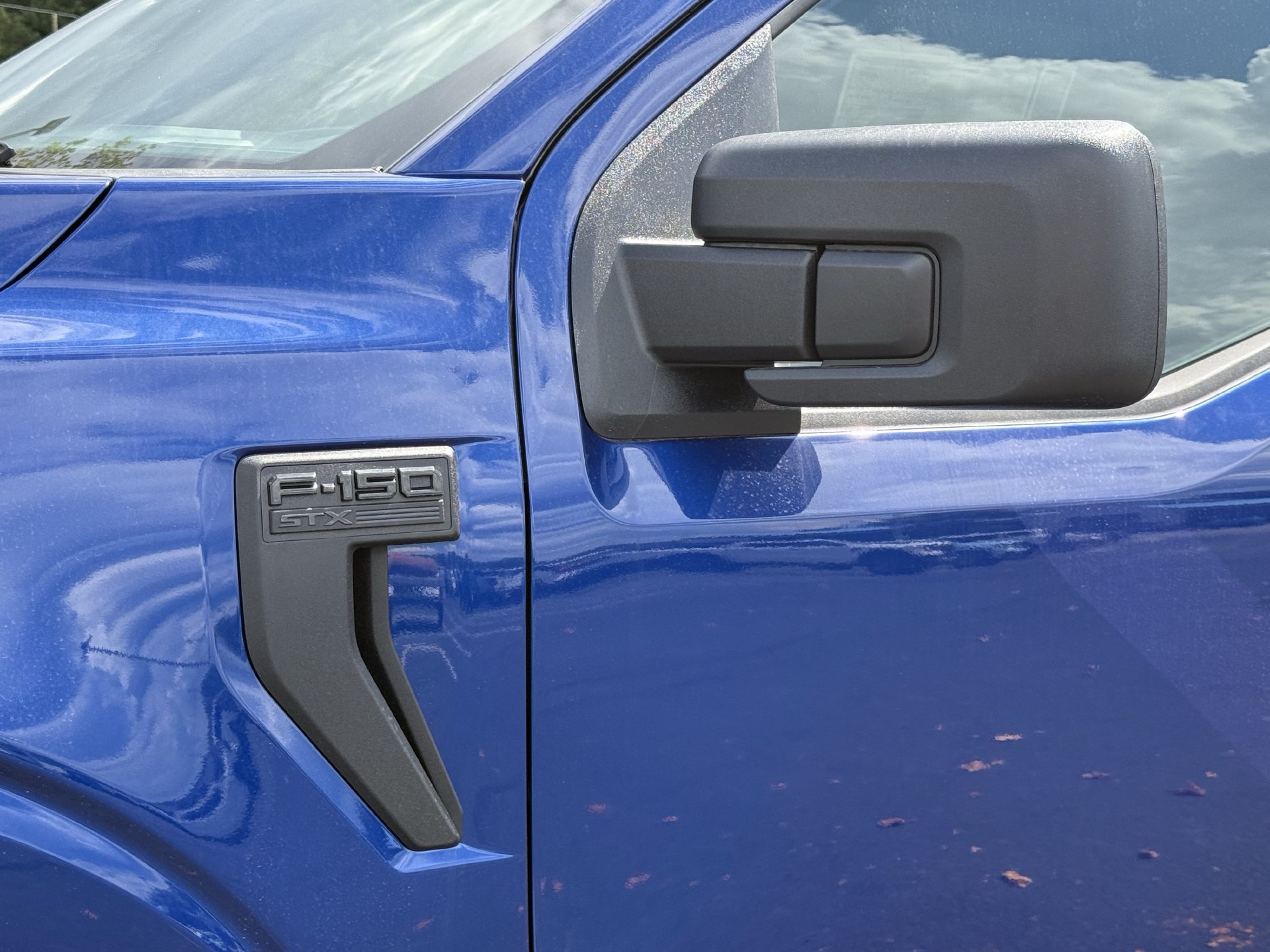 New 2026 Ford F150 STX RWD image 21