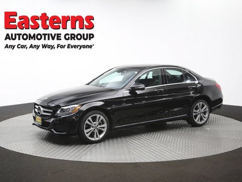 Used 2018 Mercedes-Benz C 300 4MATIC Sedan image 58