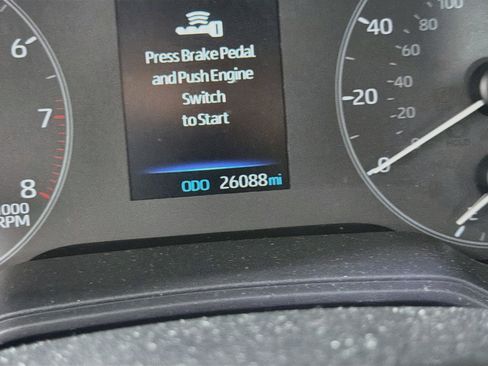 Used 2025 Toyota Corolla LE w/ Convenience Package FWD image 19