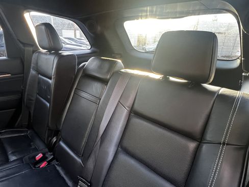 Used 2017 Jeep Grand Cherokee Overland image 33