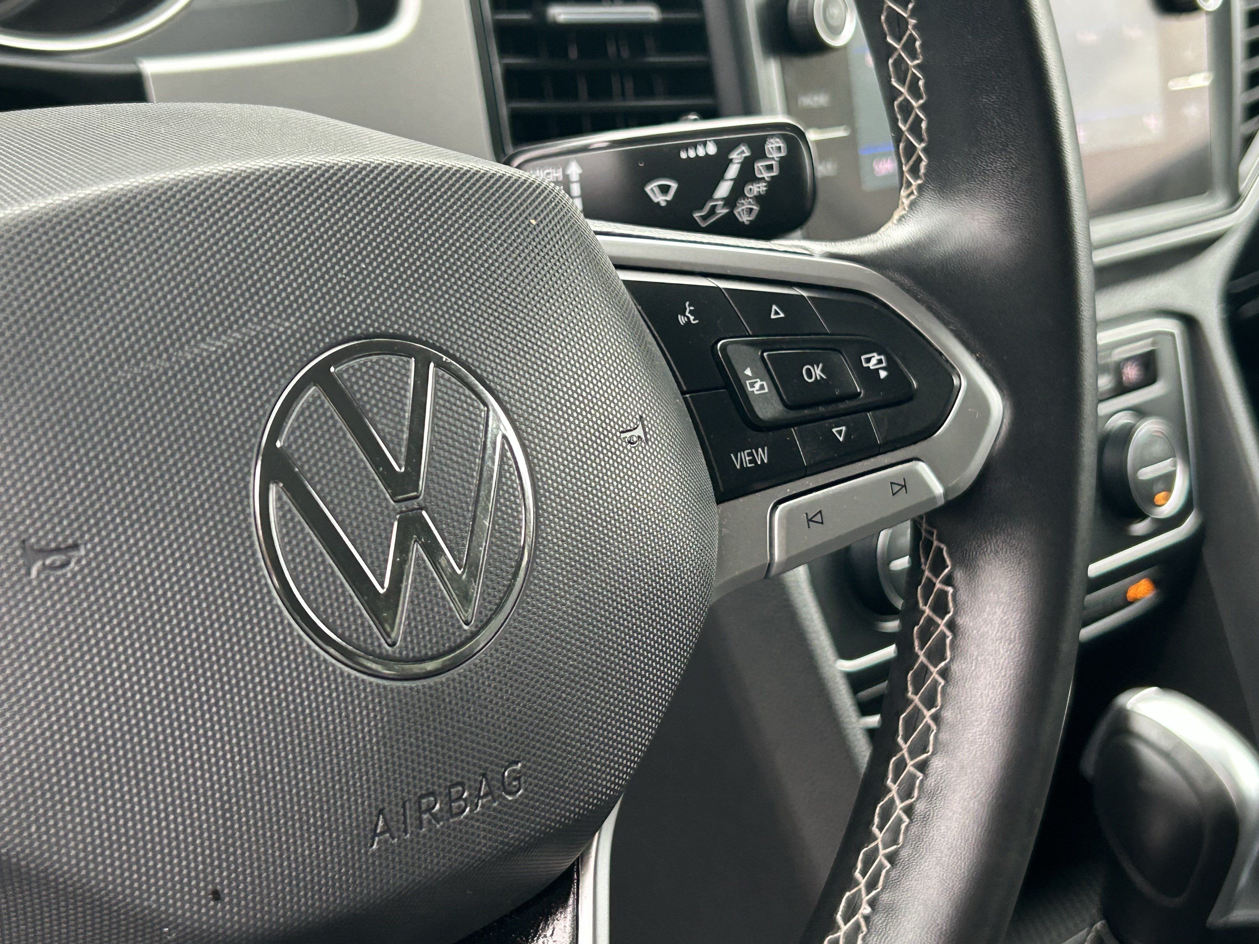 Used 2021 Volkswagen Atlas SE AWD/4WD image 30