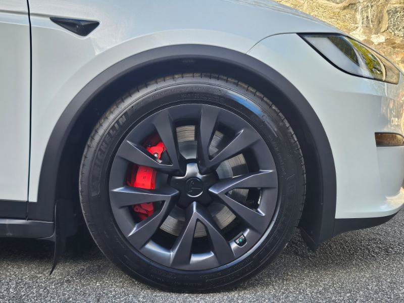 Used 2023 Tesla Model X Plaid AWD/4WD image 17