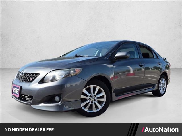Used 2010 Toyota Corolla S FWD image 1
