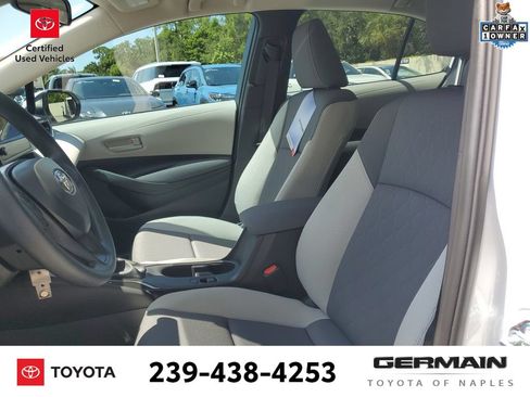 Used 2026 Toyota Corolla LE FWD image 20