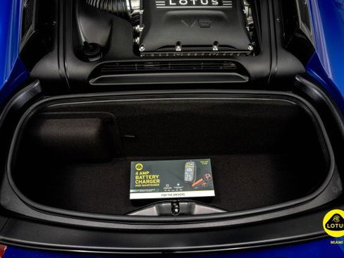 New 2026 Lotus Emira V6 SE image 16