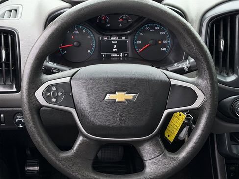 Used 2017 Chevrolet Colorado W/T w/ WT Convenience Package image 12