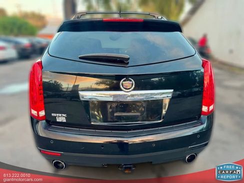 Used 2010 Cadillac SRX Premium w/ LPO, Protection Package image 6