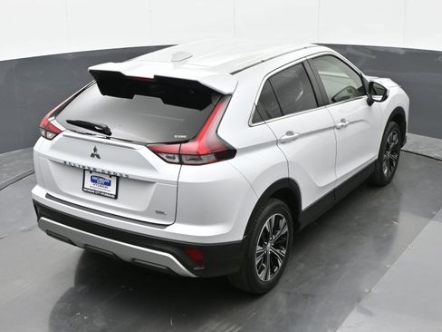 Used 2022 Mitsubishi Eclipse Cross SEL image 30