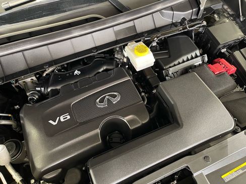Used 2024 INFINITI QX60 Luxe w/ Vision Package FWD image 21
