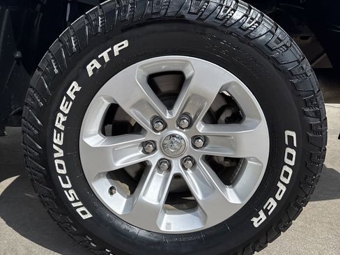 Used 2023 RAM 1500 Laramie image 27