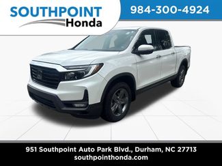 Used 2023 Honda Ridgeline RTL-E video 3