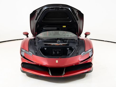 Certified 2023 Ferrari SF90 Stradale AWD/4WD image 29