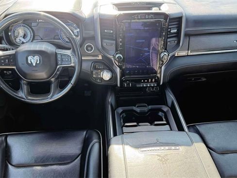 Used 2021 RAM 1500 Limited image 3